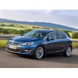 Acessórios Opel Astra J (2009 - 2015) 3 ou 5 portas